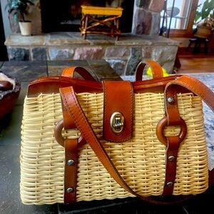 Patricia Nash Purse. Brand New. Perfect for spring/summer